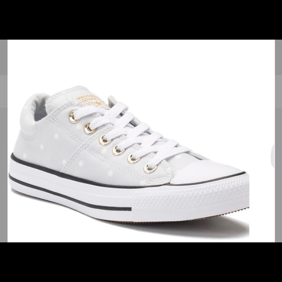Converse Shoes - Converse Polka Dot tennis shoes